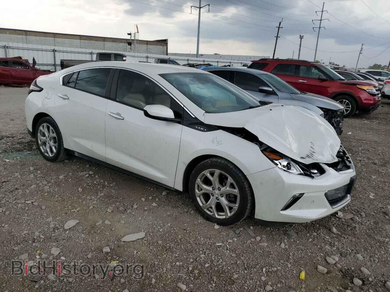 2016 CHEVROLET VOLT - VIN: 1G1RD6S55GU134232 - Фото 4