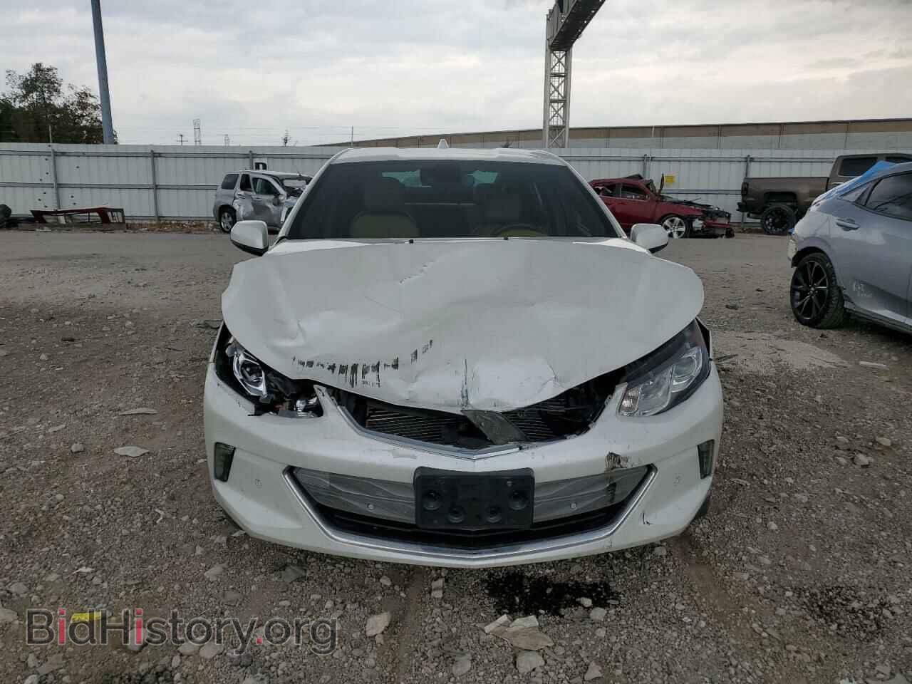 2016 CHEVROLET VOLT - VIN: 1G1RD6S55GU134232 - Фото 5