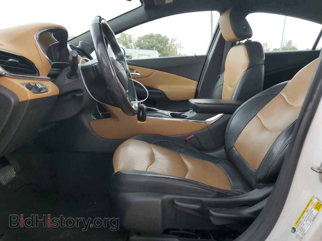 2016 CHEVROLET VOLT - VIN: 1G1RD6S55GU134232 - Фото 7