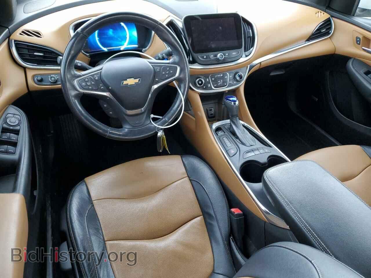 2016 CHEVROLET VOLT - VIN: 1G1RD6S55GU134232 - Фото 8