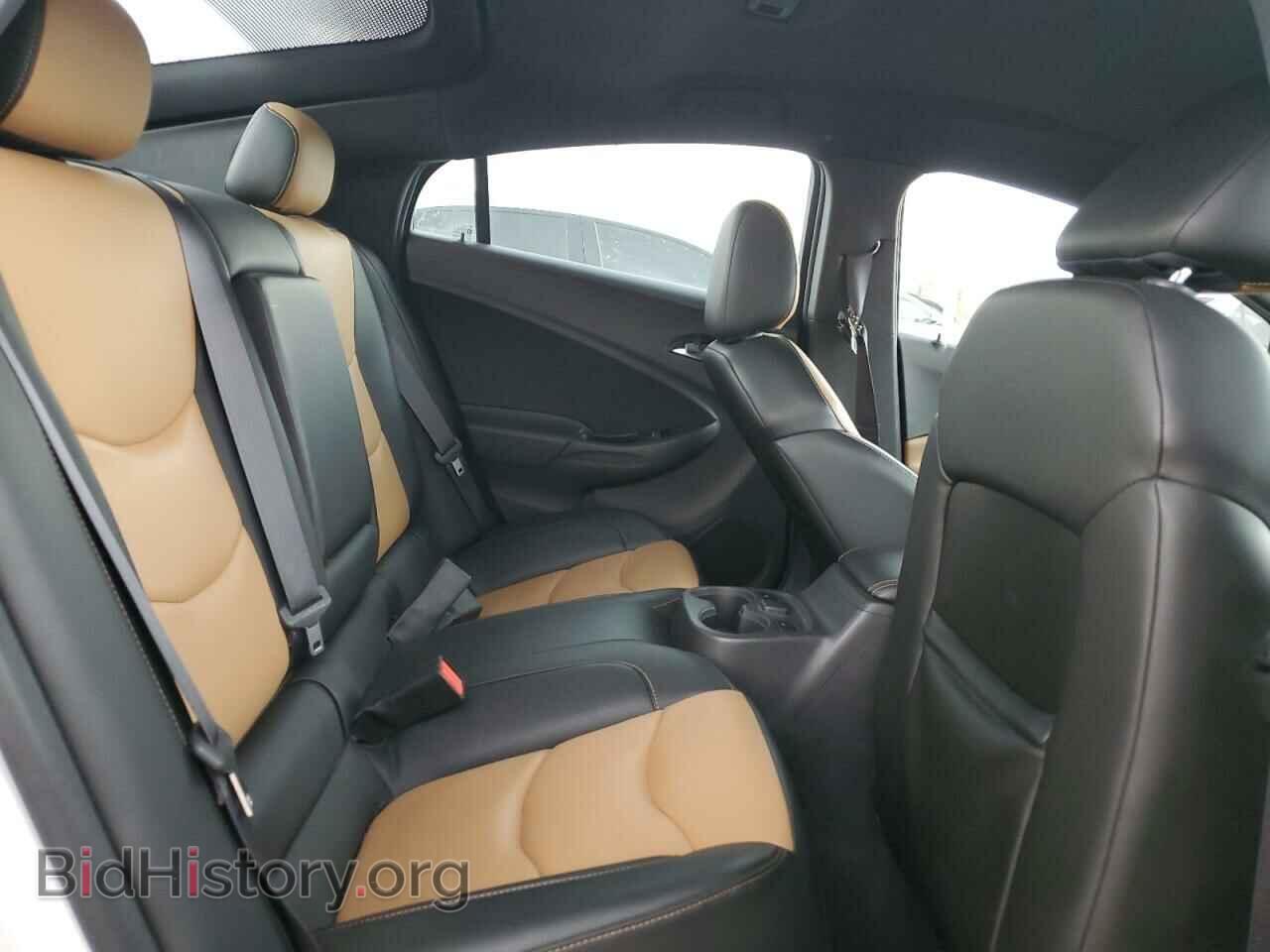 2016 CHEVROLET VOLT - VIN: 1G1RD6S55GU134232 - Фото 10