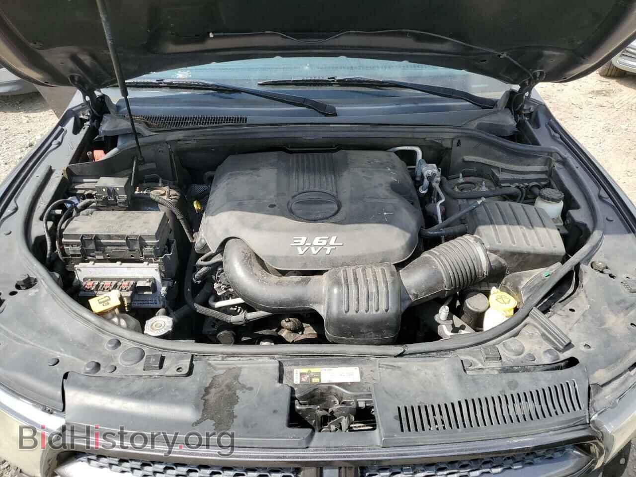 2013 DODGE DURANGO - VIN: 1C4RDJAG6DC686076 - Фото 12
