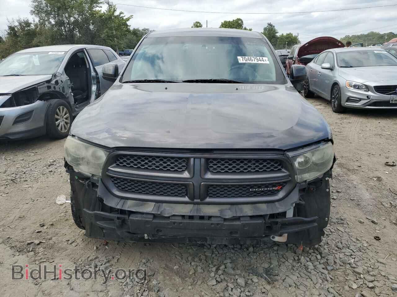 2013 DODGE DURANGO - VIN: 1C4RDJAG6DC686076 - Фото 5