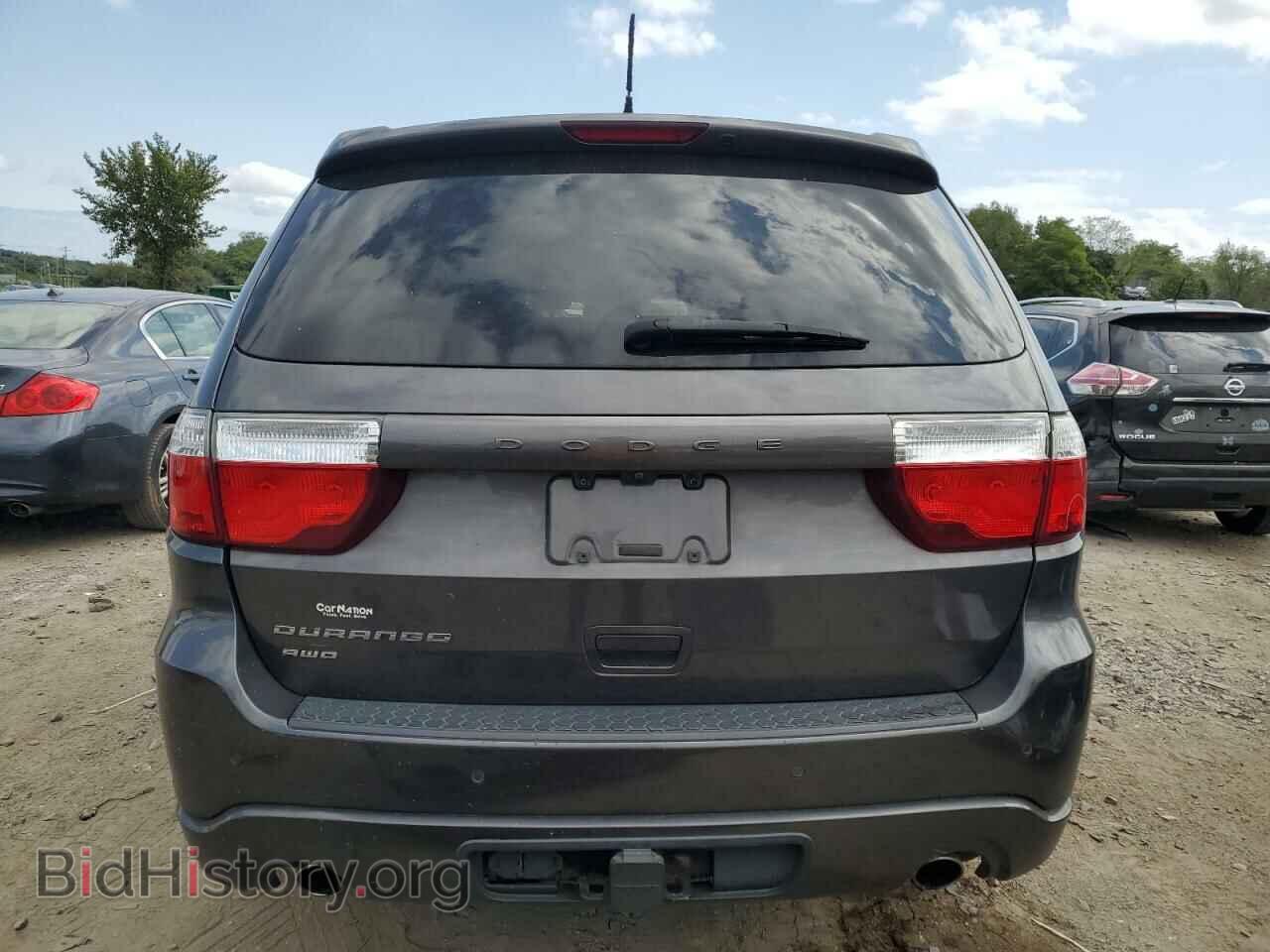 2013 DODGE DURANGO - VIN: 1C4RDJAG6DC686076 - Фото 6