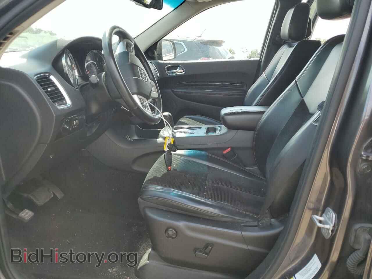 2013 DODGE DURANGO - VIN: 1C4RDJAG6DC686076 - Фото 7