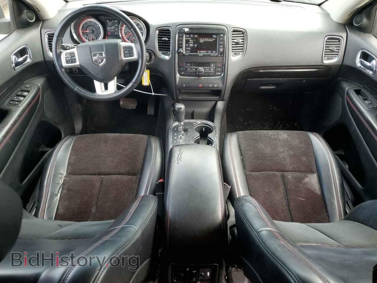 2013 DODGE DURANGO - VIN: 1C4RDJAG6DC686076 - Фото 8