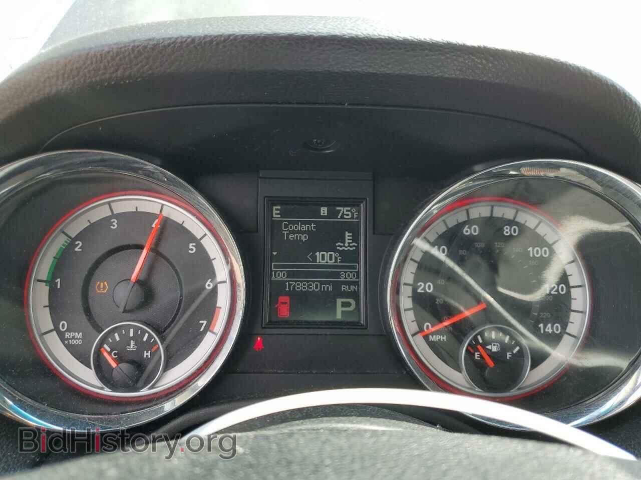 2013 DODGE DURANGO - VIN: 1C4RDJAG6DC686076 - Фото 9