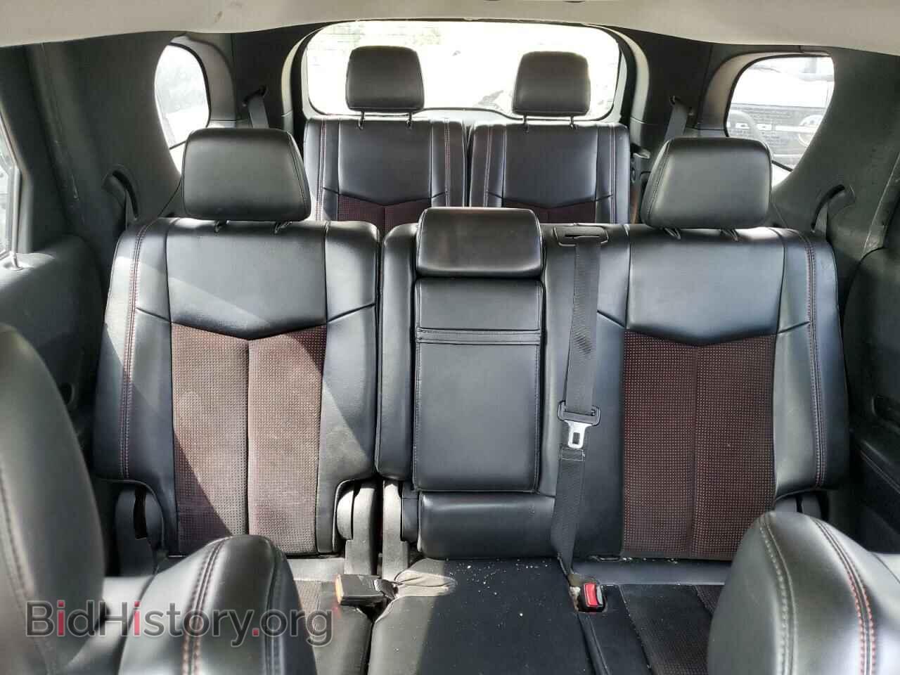 2013 DODGE DURANGO - VIN: 1C4RDJAG6DC686076 - Фото 10