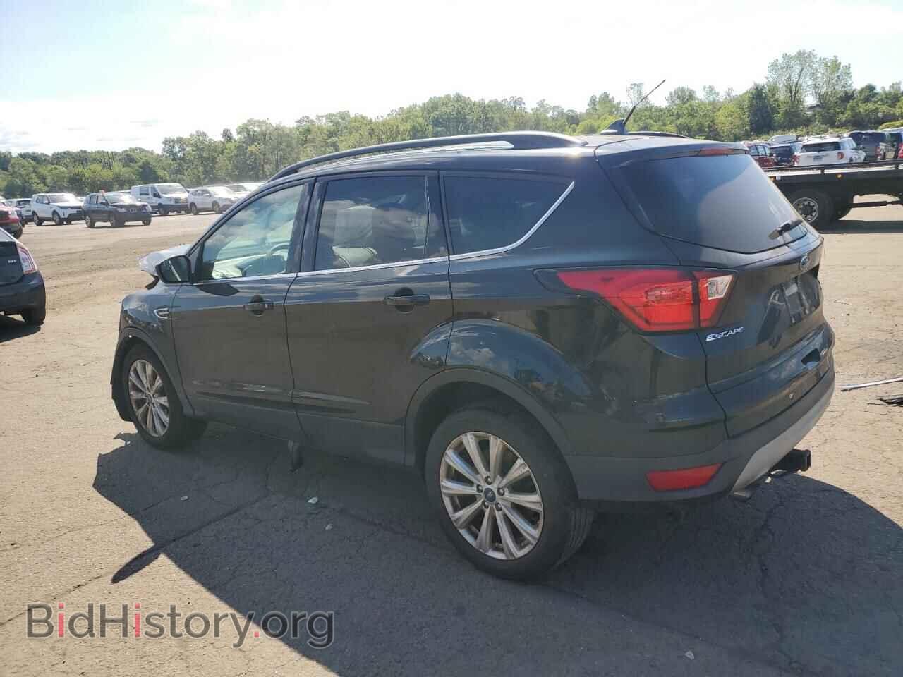 2019 FORD ESCAPE - VIN: 1FMCU9HD5KUA57511 - Фото 2