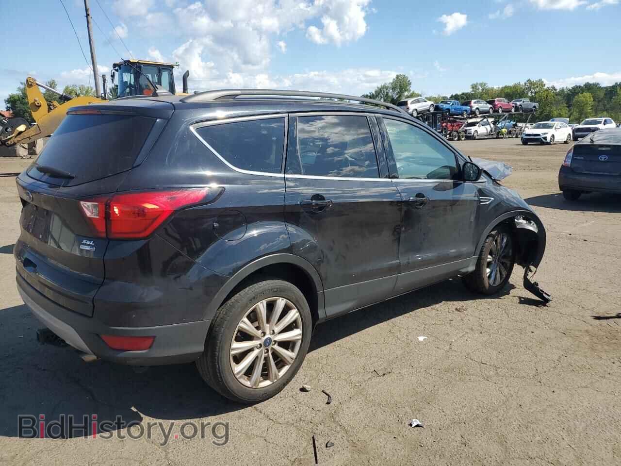 2019 FORD ESCAPE - VIN: 1FMCU9HD5KUA57511 - Фото 3