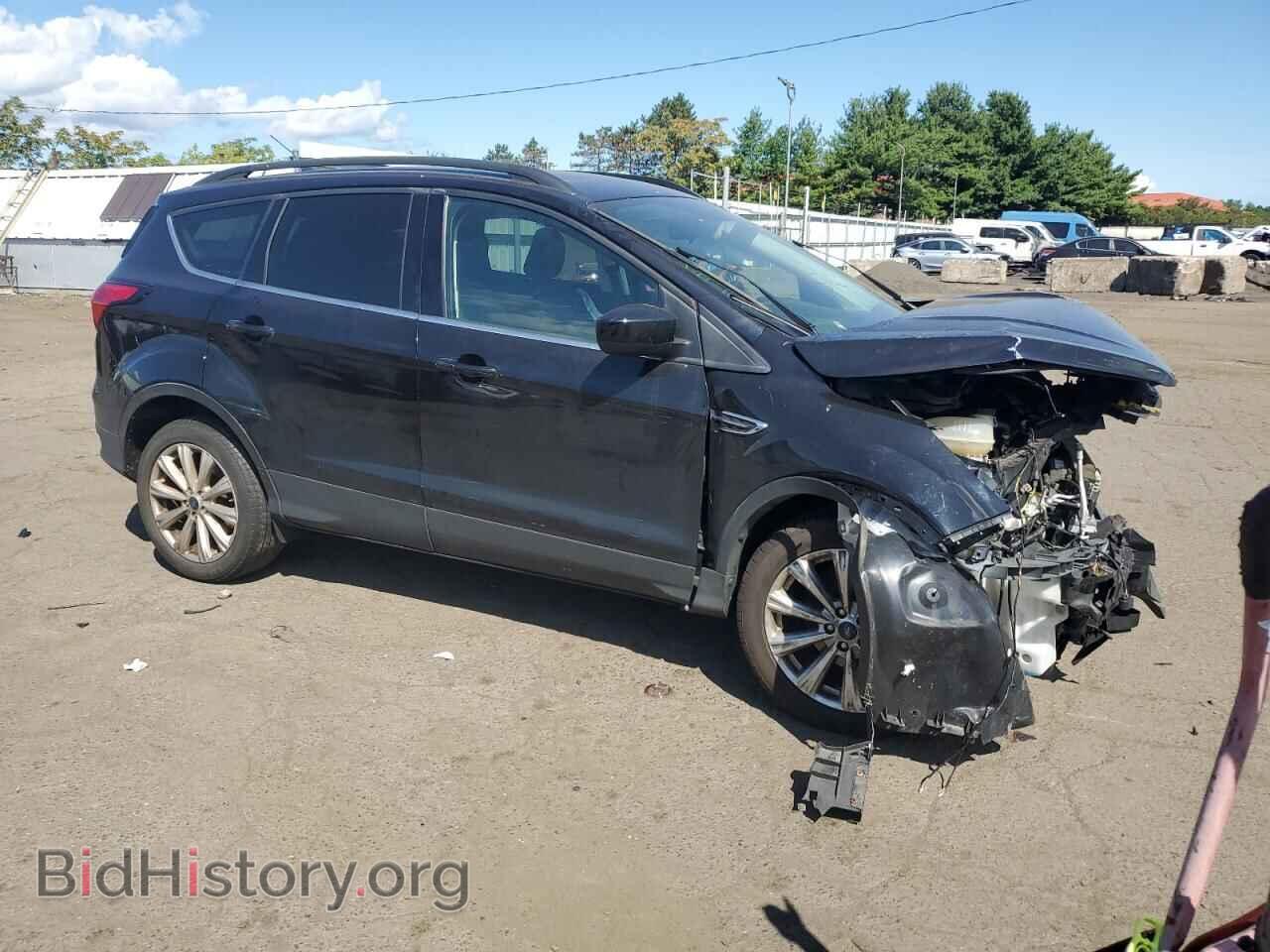 2019 FORD ESCAPE - VIN: 1FMCU9HD5KUA57511 - Фото 4