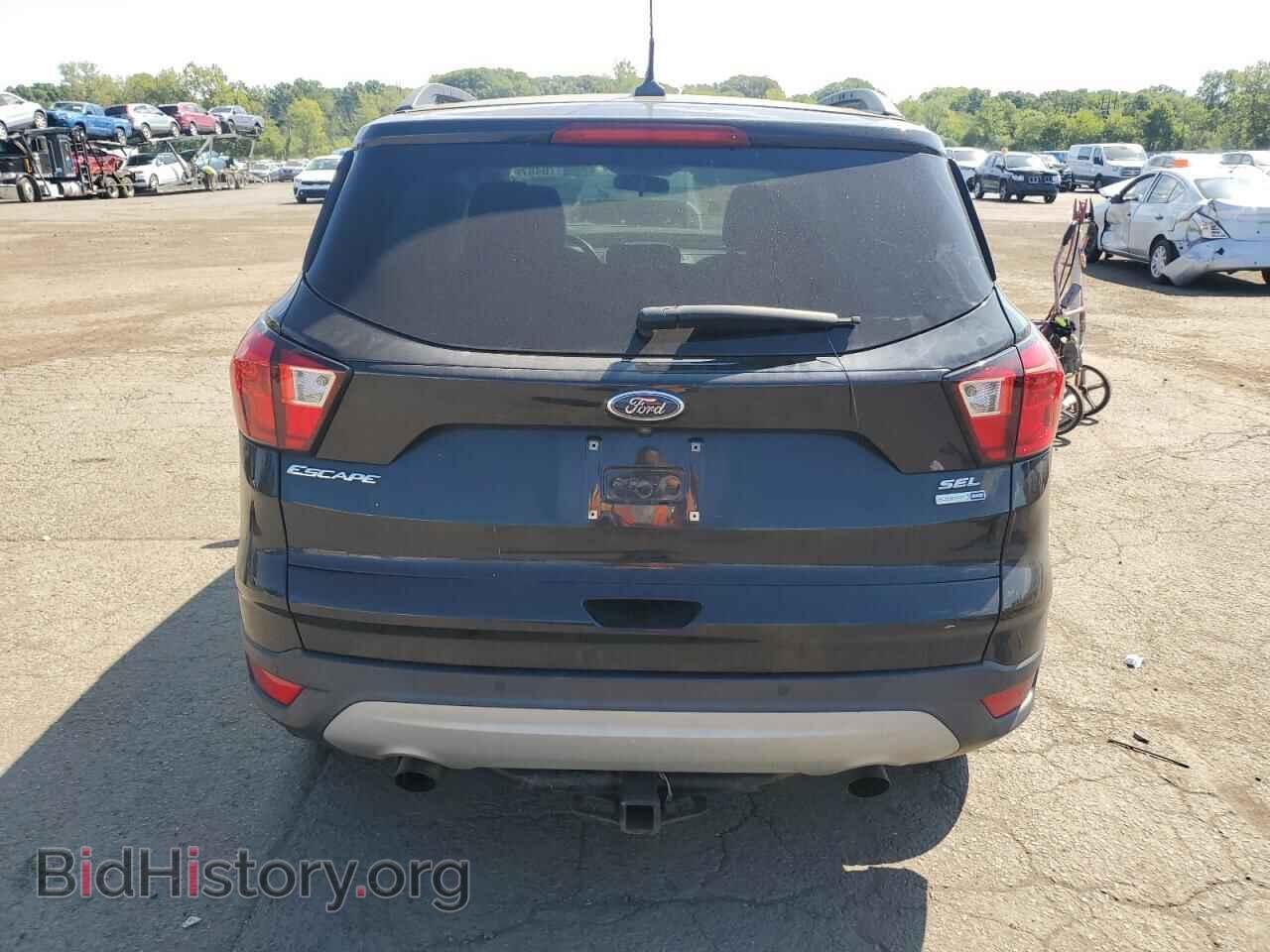 2019 FORD ESCAPE - VIN: 1FMCU9HD5KUA57511 - Фото 6