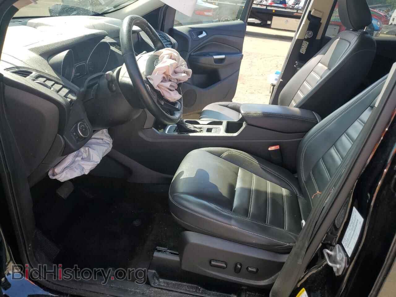 2019 FORD ESCAPE - VIN: 1FMCU9HD5KUA57511 - Фото 7