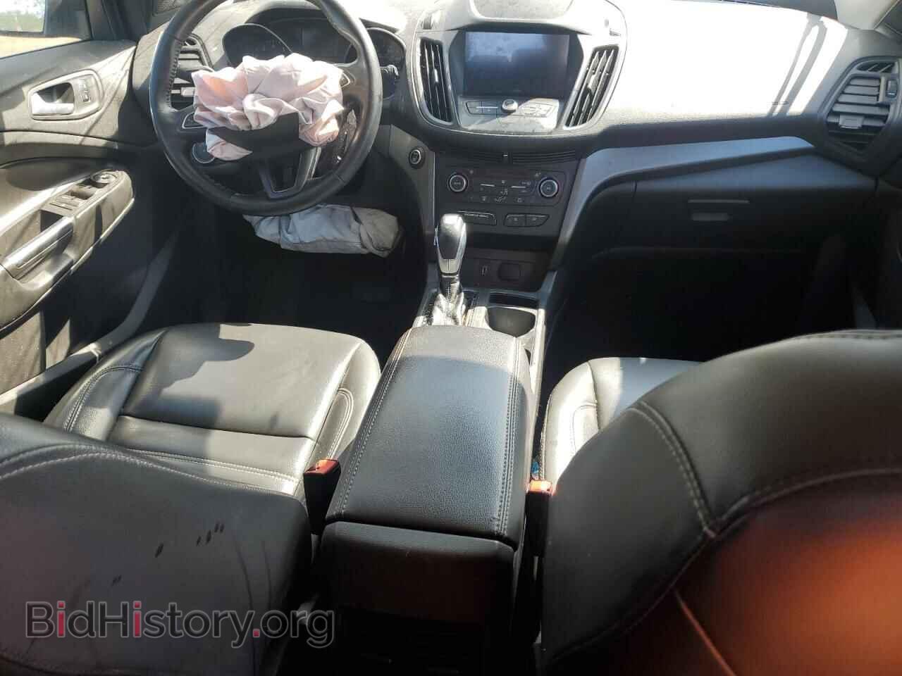 2019 FORD ESCAPE - VIN: 1FMCU9HD5KUA57511 - Фото 8