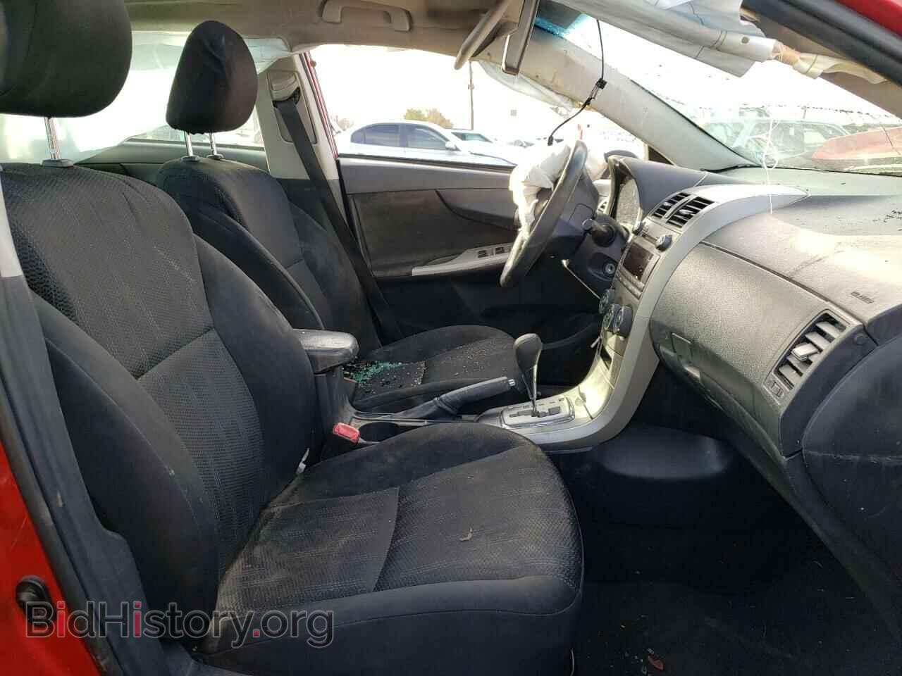 2011 TOYOTA COROLLA - VIN: 2T1BU4EE7BC665771 - Фото 5
