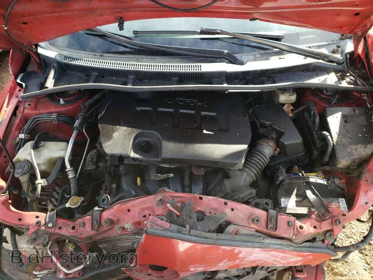 2011 TOYOTA COROLLA - VIN: 2T1BU4EE7BC665771 - Фото 7