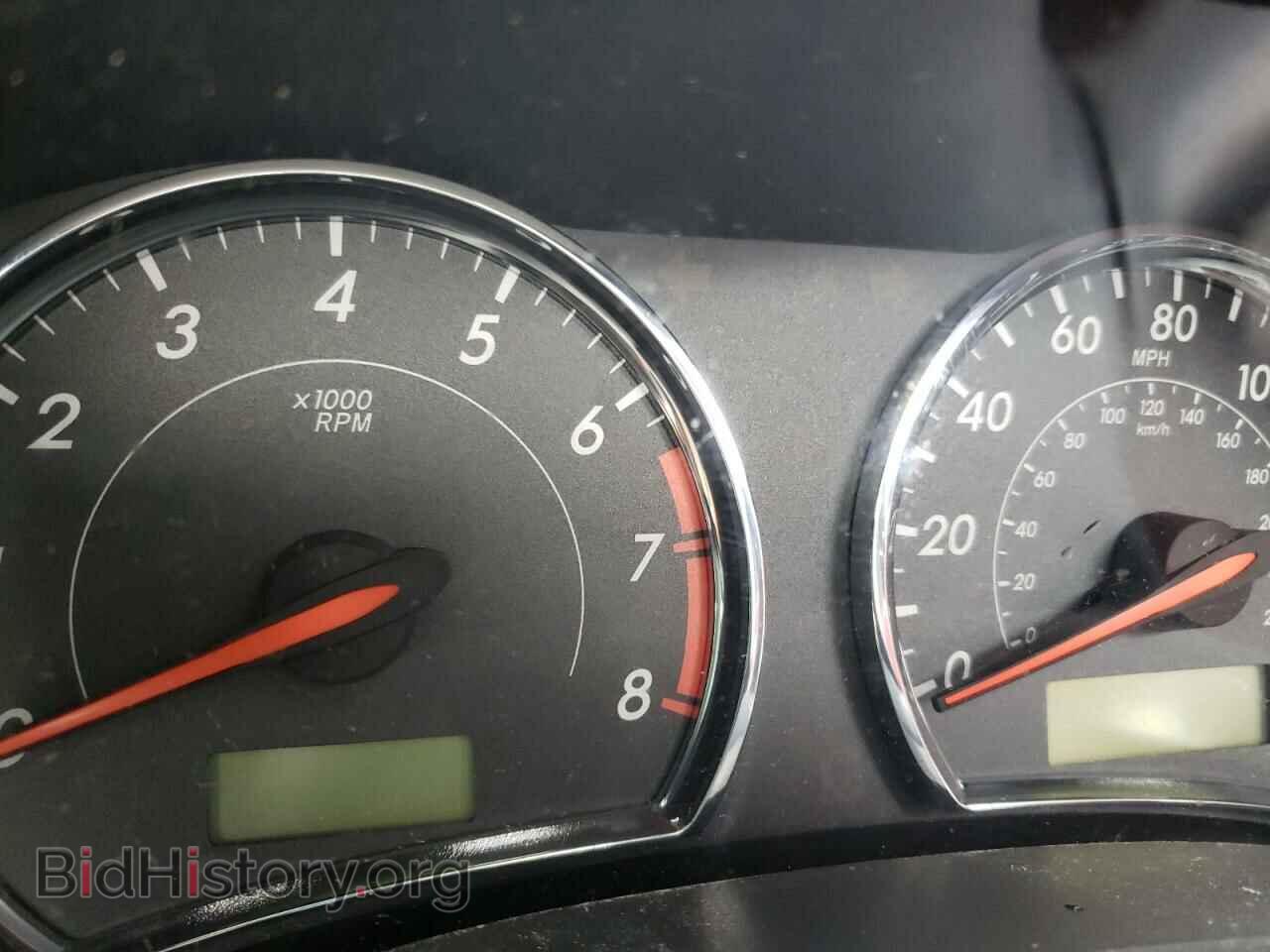 2011 TOYOTA COROLLA - VIN: 2T1BU4EE7BC665771 - Фото 8