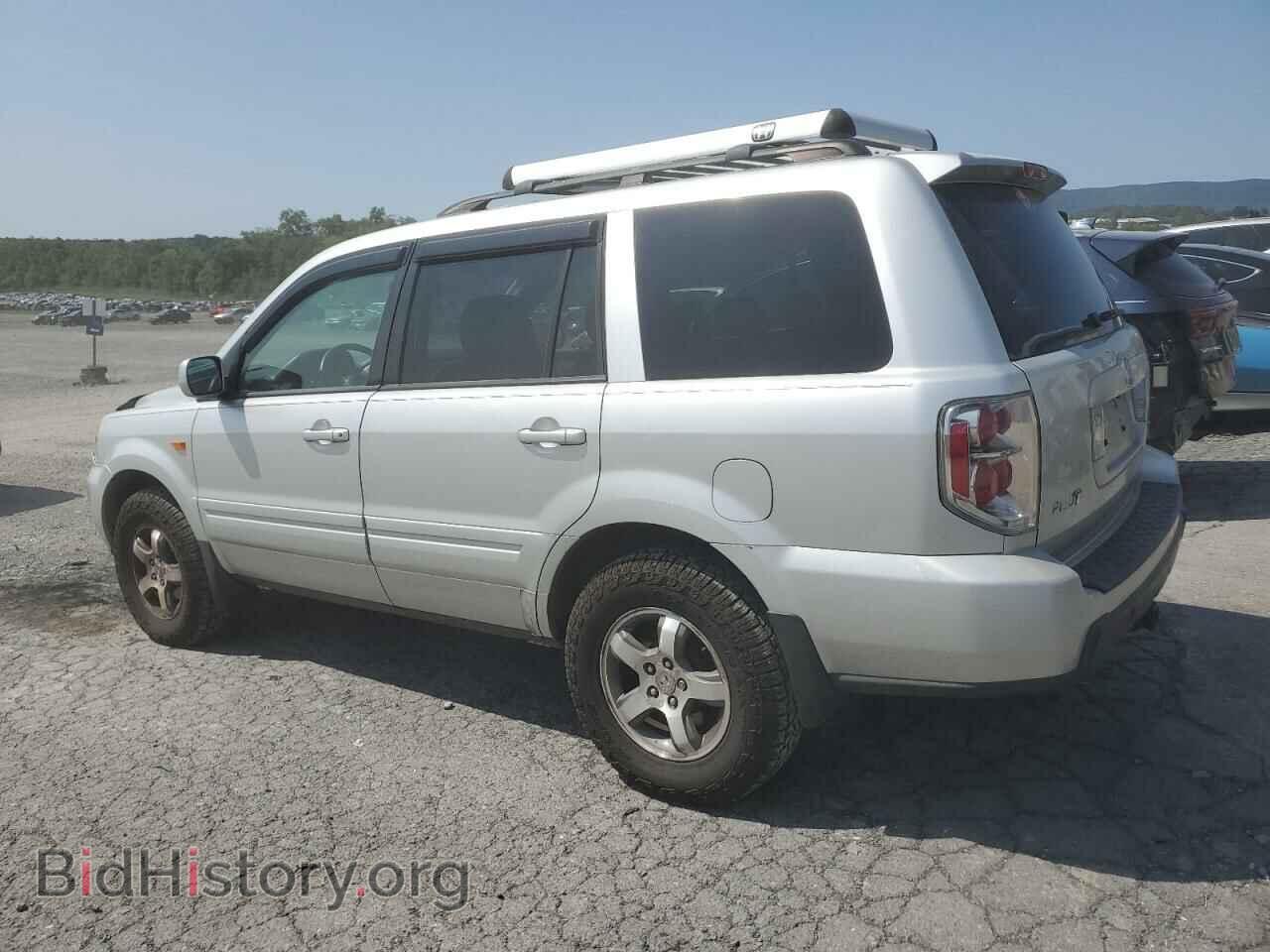 2006 HONDA PILOT - VIN: 5FNYF18566B020545 - Фото 2