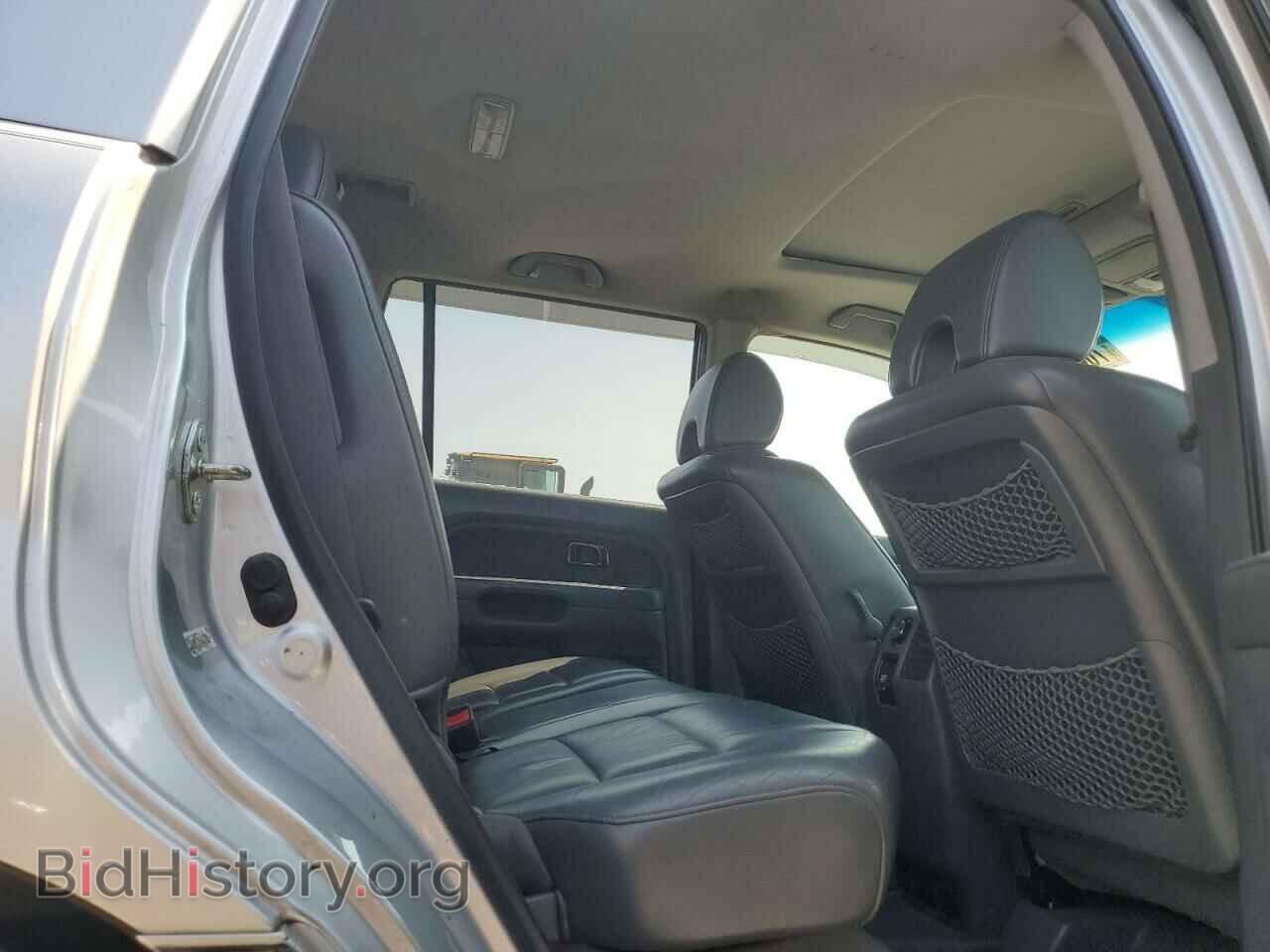 2006 HONDA PILOT - VIN: 5FNYF18566B020545 - Фото 11