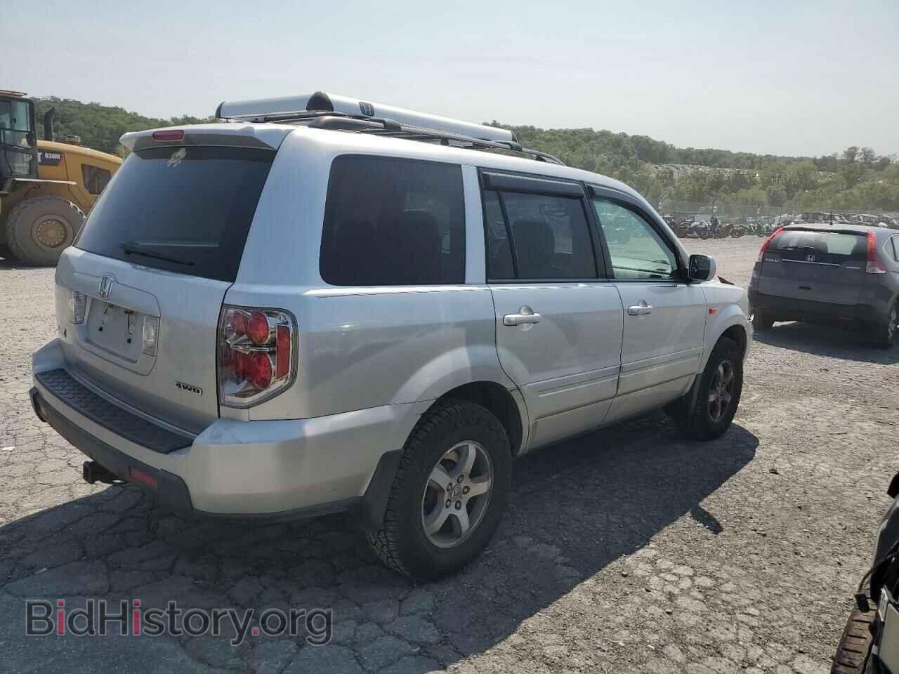 2006 HONDA PILOT - VIN: 5FNYF18566B020545 - Фото 3