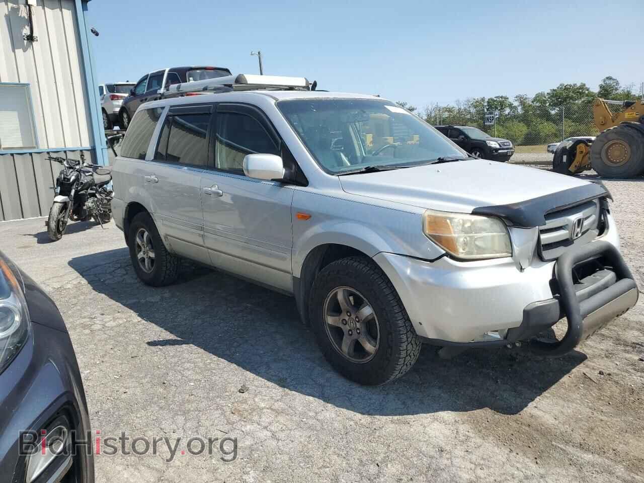 2006 HONDA PILOT - VIN: 5FNYF18566B020545 - Фото 4