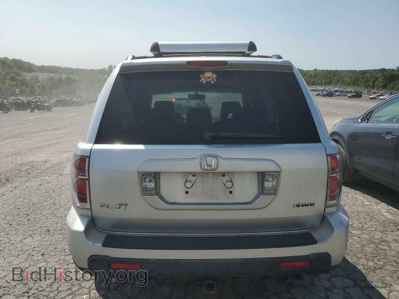 2006 HONDA PILOT - VIN: 5FNYF18566B020545 - Фото 6