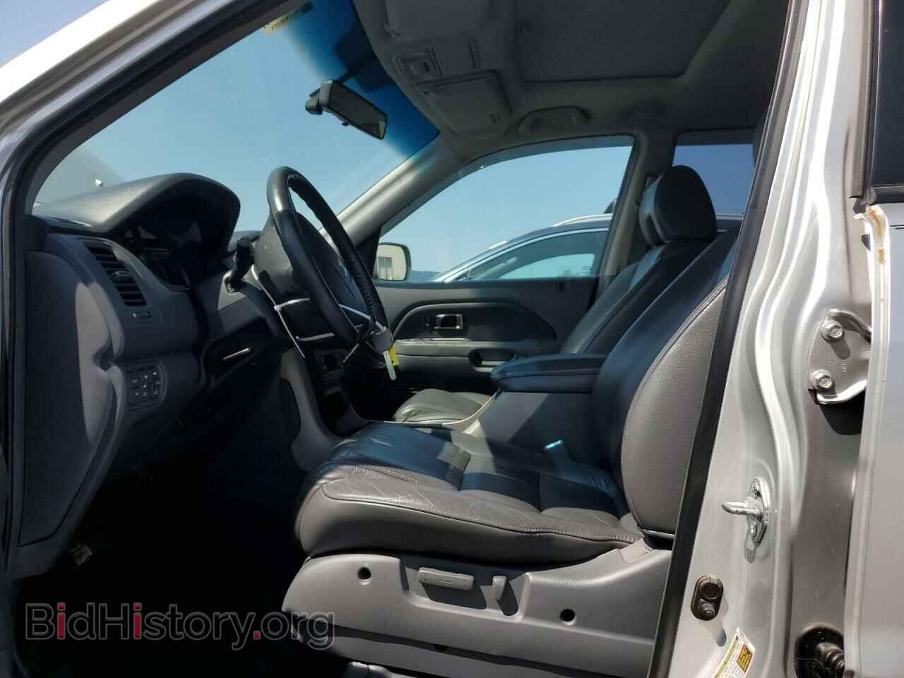 2006 HONDA PILOT - VIN: 5FNYF18566B020545 - Фото 7