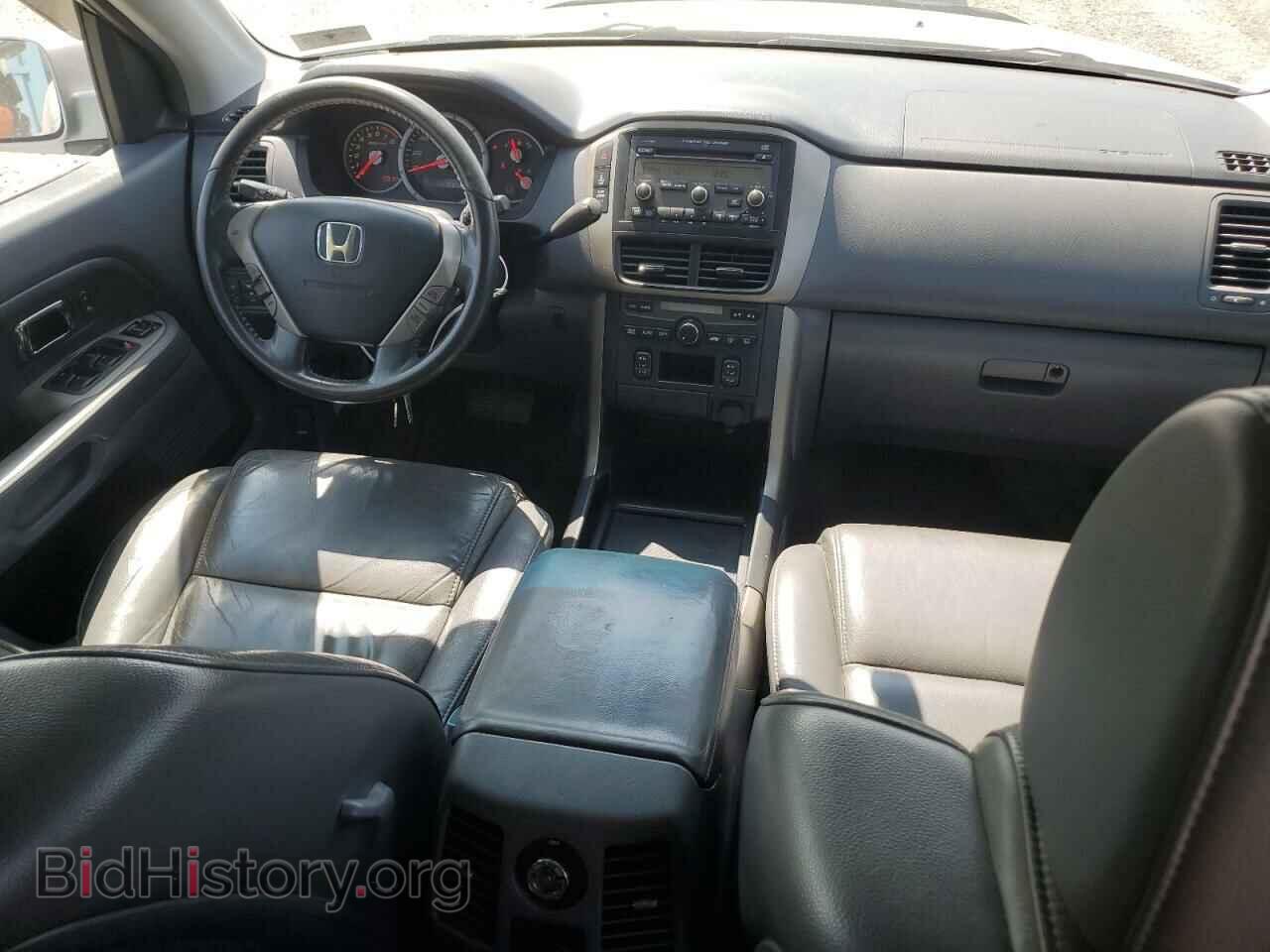 2006 HONDA PILOT - VIN: 5FNYF18566B020545 - Фото 8