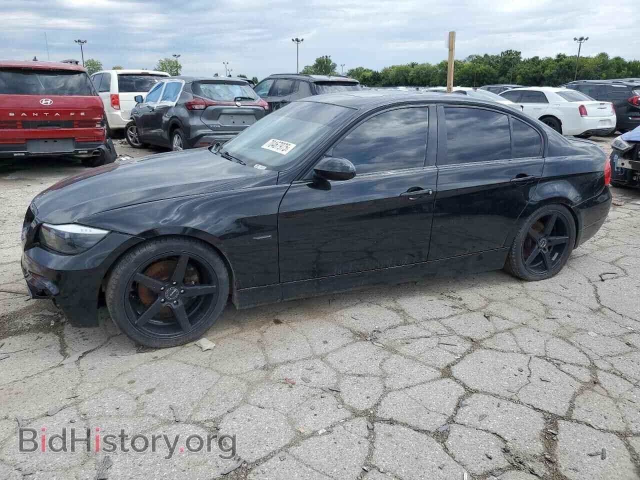 Фотография WBAVA335X8FV66779 - BMW 3 SERIES 2008
