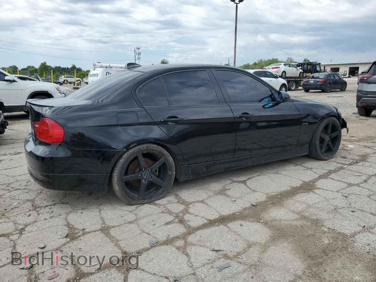 2008 BMW 3 SERIES - VIN: WBAVA335X8FV66779 - Фото 3