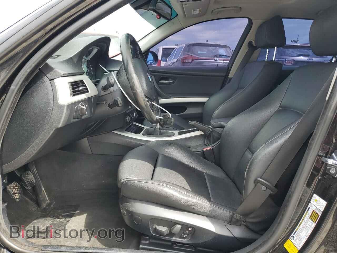 2008 BMW 3 SERIES - VIN: WBAVA335X8FV66779 - Фото 7