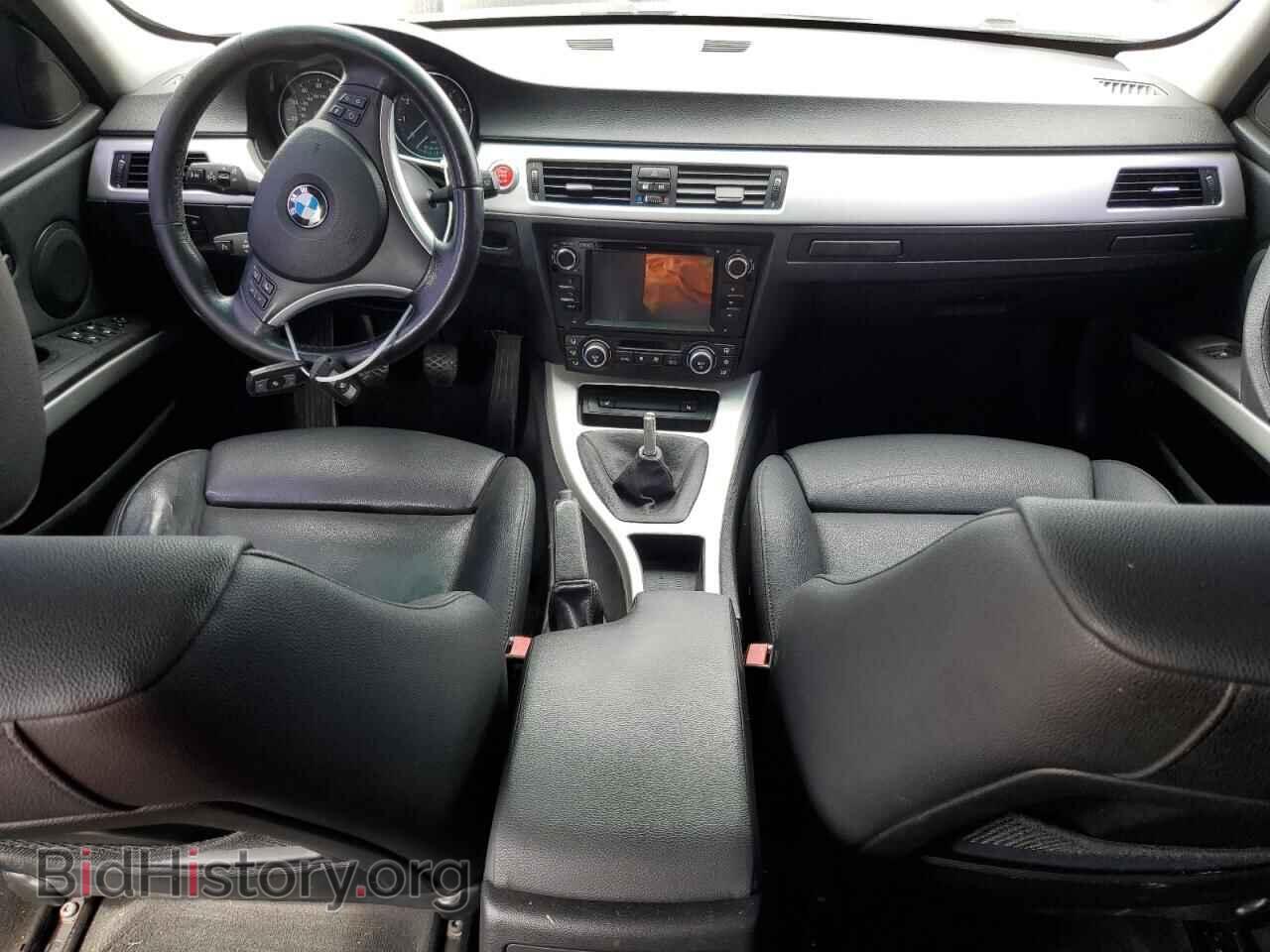 2008 BMW 3 SERIES - VIN: WBAVA335X8FV66779 - Фото 8