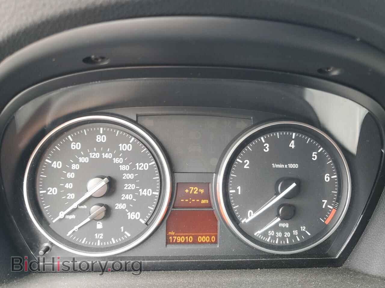 2008 BMW 3 SERIES - VIN: WBAVA335X8FV66779 - Фото 9