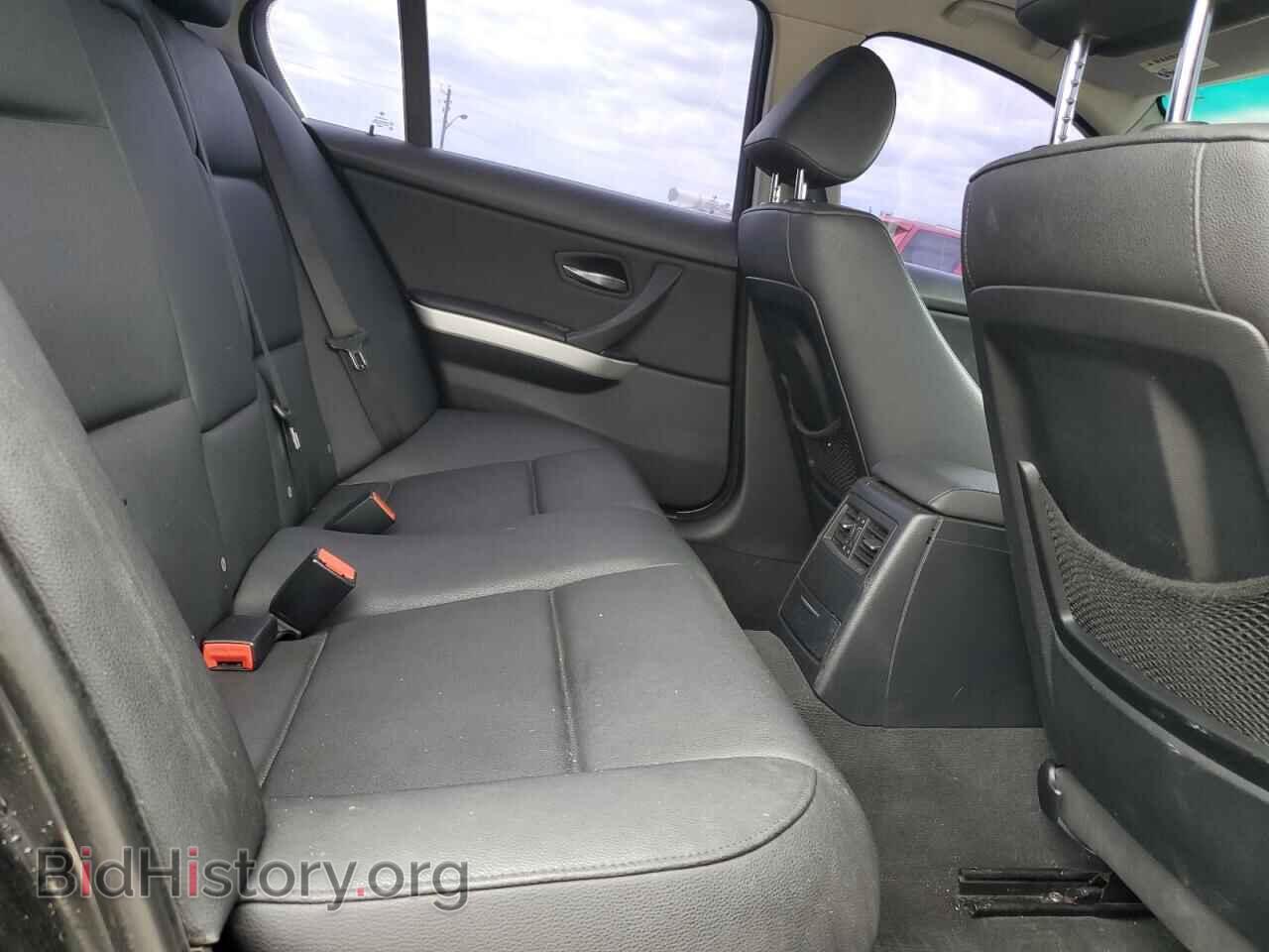 2008 BMW 3 SERIES - VIN: WBAVA335X8FV66779 - Фото 10