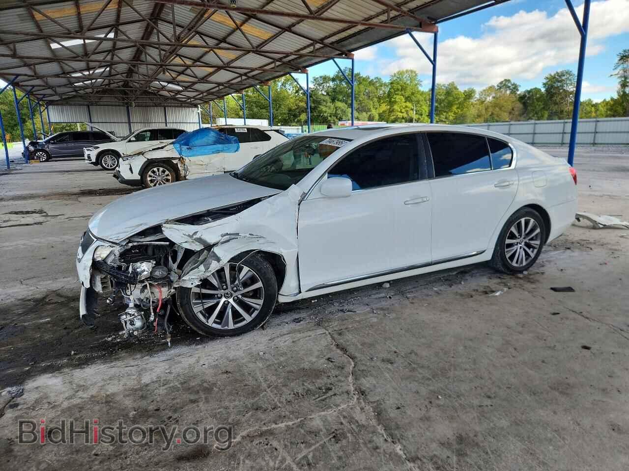 Фотография JTHBH96S965035533 - LEXUS GS300 2006