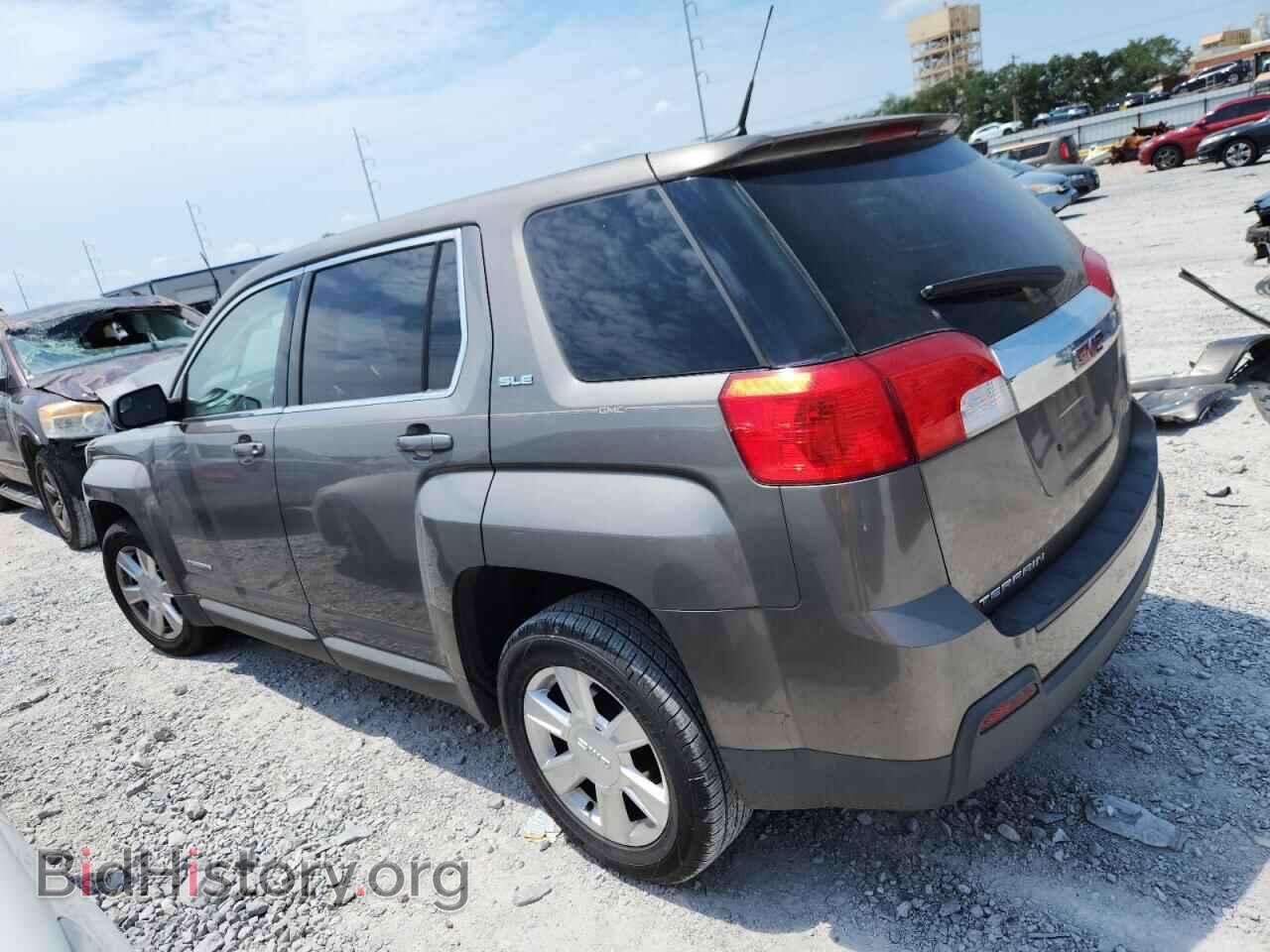 2012 GMC TERRAIN - VIN: 2GKALMEK9C6389931 - Photo 2