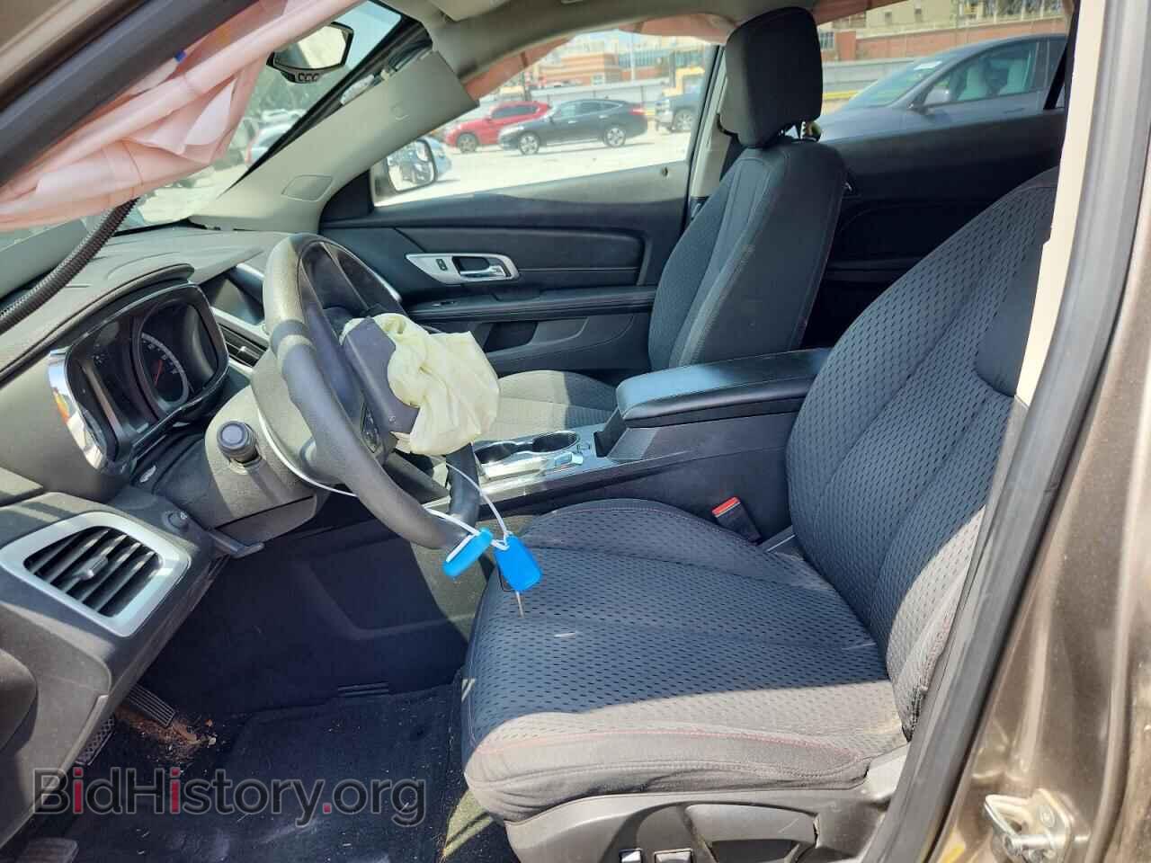 2012 GMC TERRAIN - VIN: 2GKALMEK9C6389931 - Photo 7