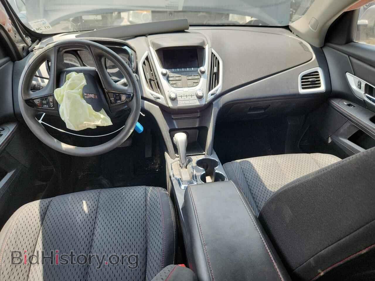 2012 GMC TERRAIN - VIN: 2GKALMEK9C6389931 - Photo 8