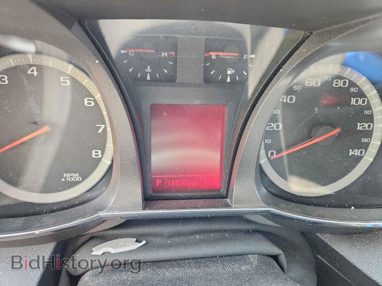 2012 GMC TERRAIN - VIN: 2GKALMEK9C6389931 - Photo 9