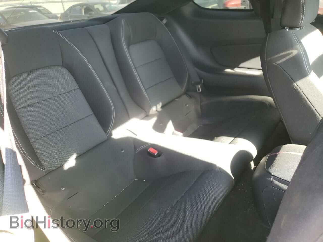 2016 FORD MUSTANG - VIN: 1FA6P8AMXG5283662 - Фото 6