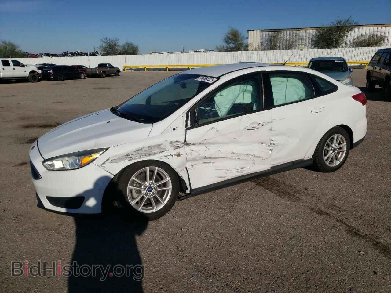 Фотография 1FADP3F24FL250815 - FORD FOCUS 2015