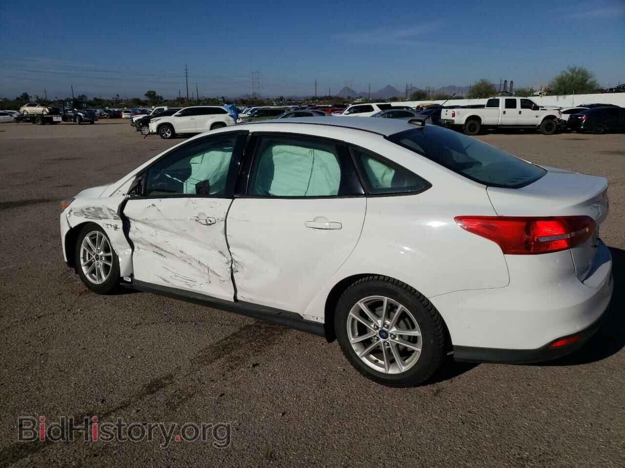 2015 FORD FOCUS - VIN: 1FADP3F24FL250815 - Фото 2