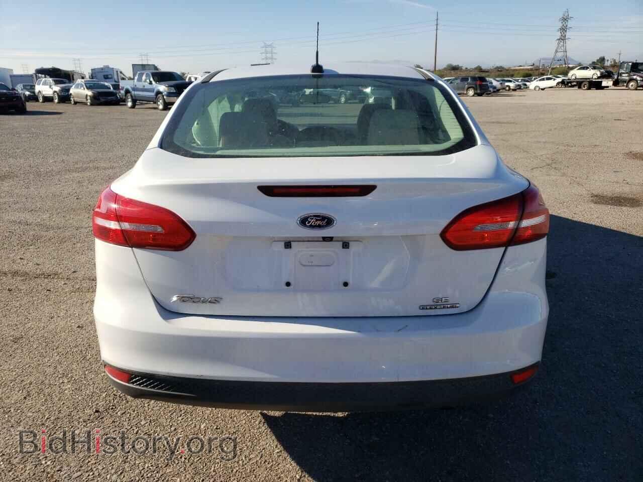 2015 FORD FOCUS - VIN: 1FADP3F24FL250815 - Фото 6