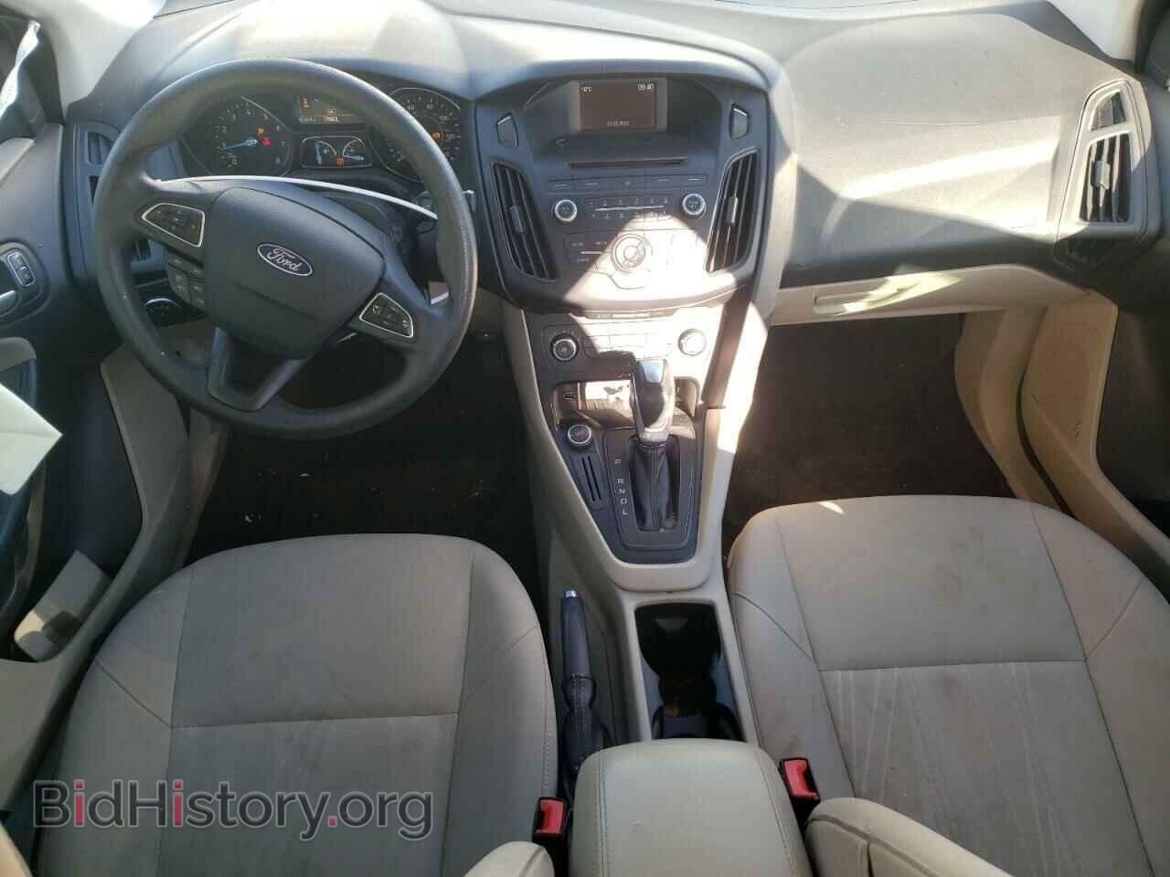 2015 FORD FOCUS - VIN: 1FADP3F24FL250815 - Фото 8