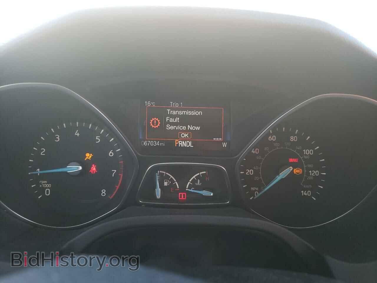 2015 FORD FOCUS - VIN: 1FADP3F24FL250815 - Фото 9
