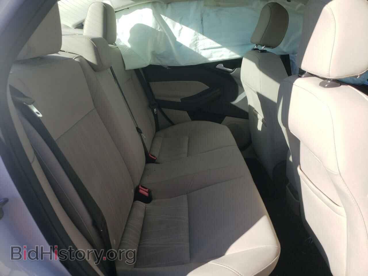 2015 FORD FOCUS - VIN: 1FADP3F24FL250815 - Фото 10