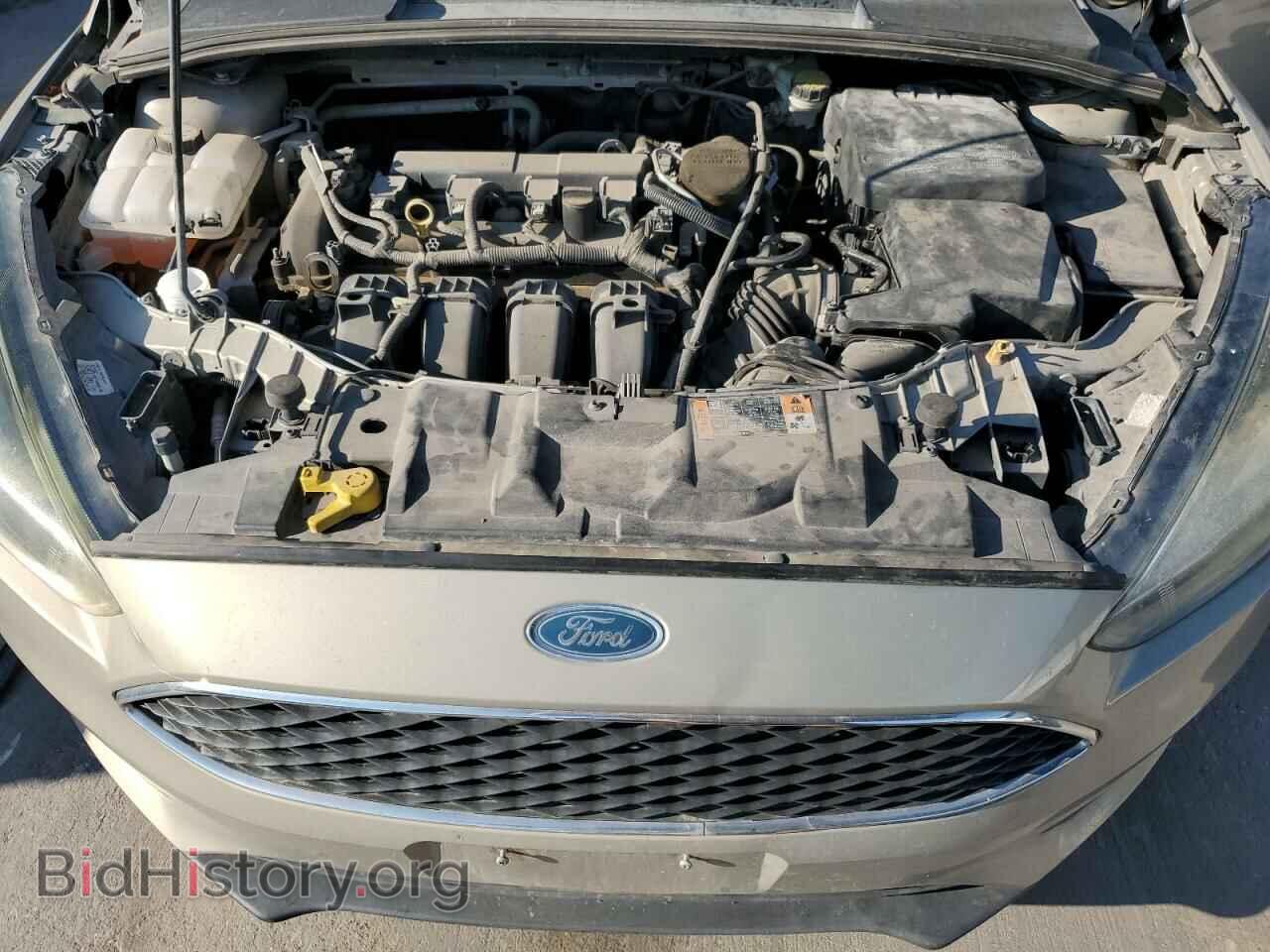 2015 FORD FOCUS - VIN: 1FADP3K22FL327350 - Фото 11