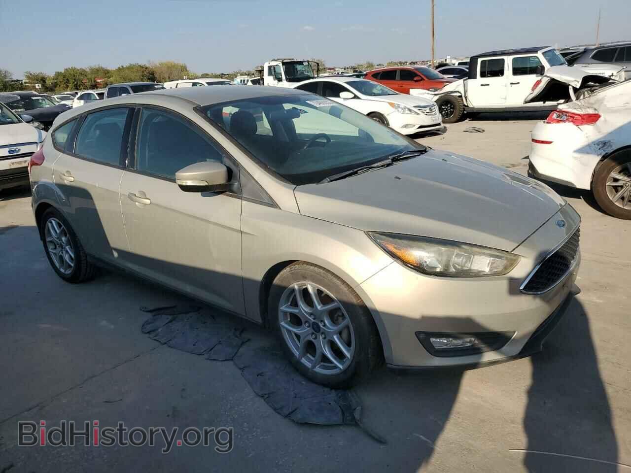2015 FORD FOCUS - VIN: 1FADP3K22FL327350 - Фото 4