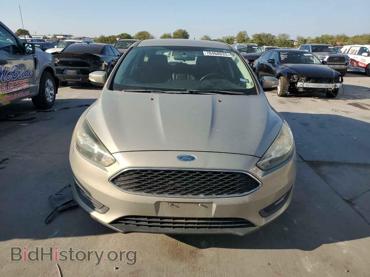 2015 FORD FOCUS - VIN: 1FADP3K22FL327350 - Фото 5