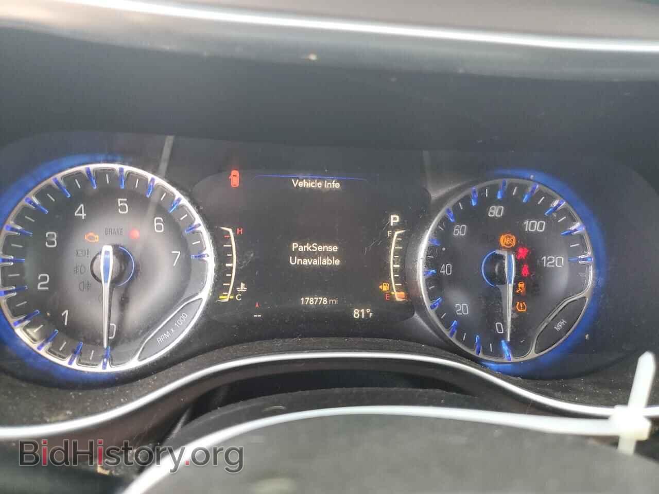 2018 CHRYSLER PACIFICA - VIN: 2C4RC1EG5JR234166 - Фото 9